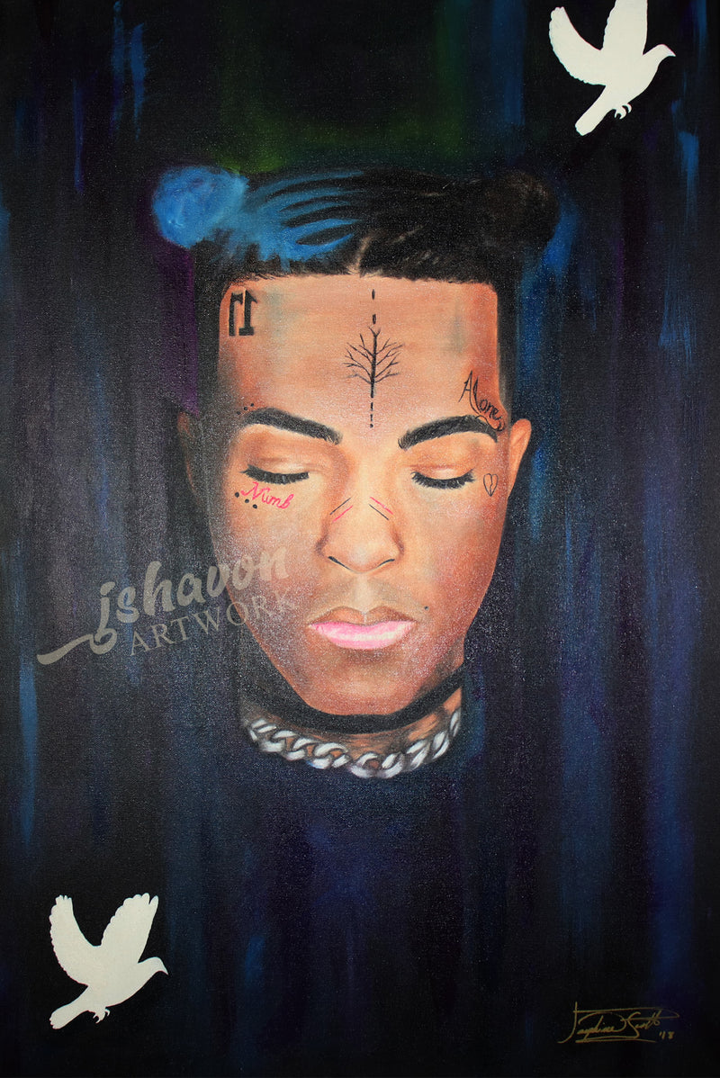 XXXTENTACION